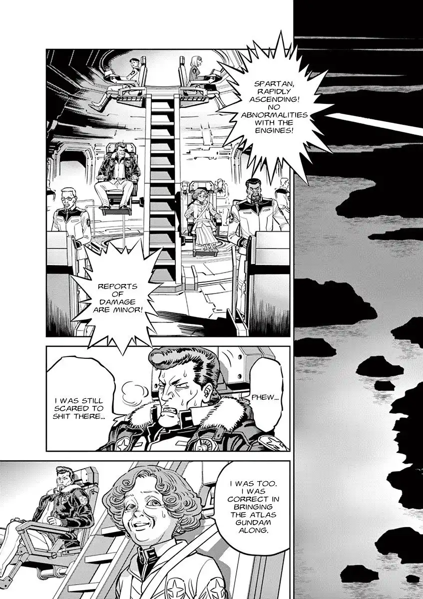 Kidou Senshi Gundam Thunderbolt Chapter 42 18